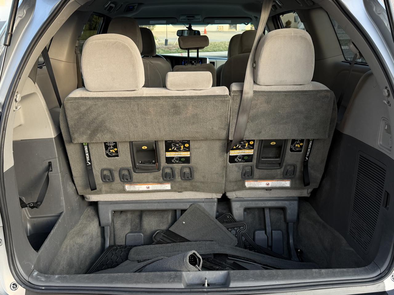 2015 Toyota Sienna LE 8PASS|BACKUP|BT Photo