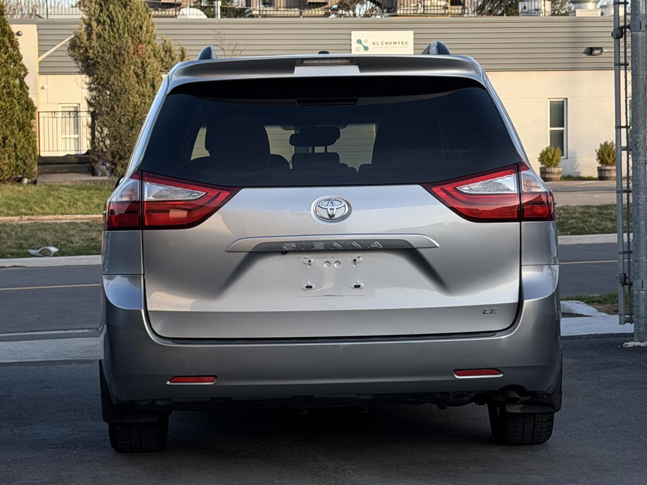 2015 Toyota Sienna LE 8PASS|BACKUP|BT Photo