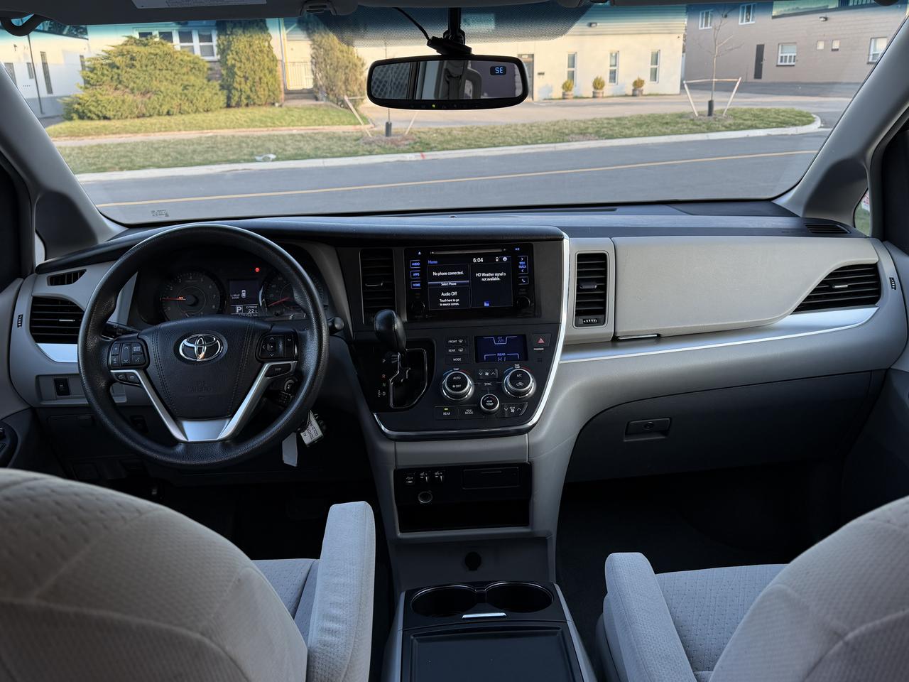 2015 Toyota Sienna LE 8PASS|BACKUP|BT Photo