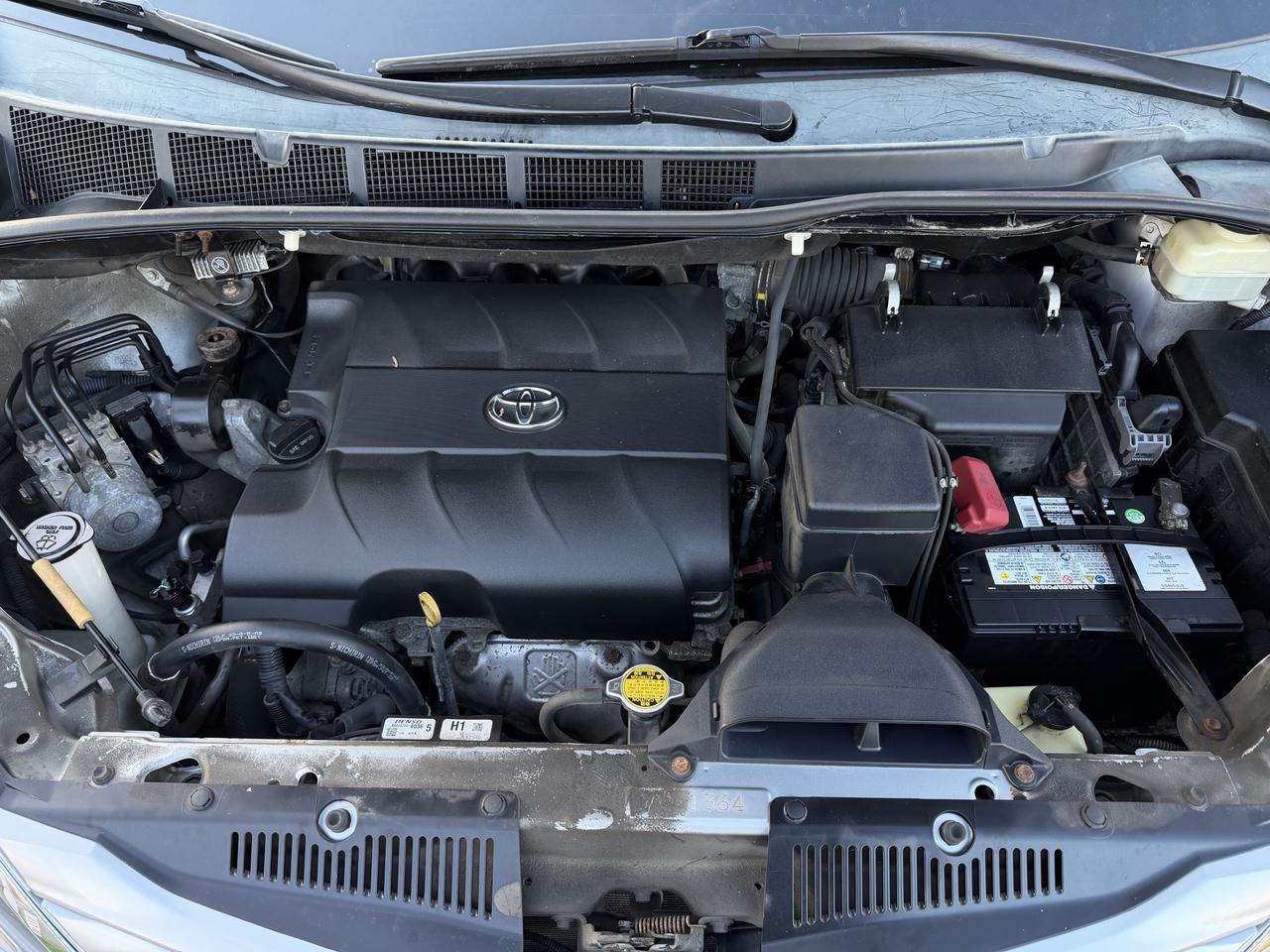 2015 Toyota Sienna LE 8PASS|BACKUP|BT Photo