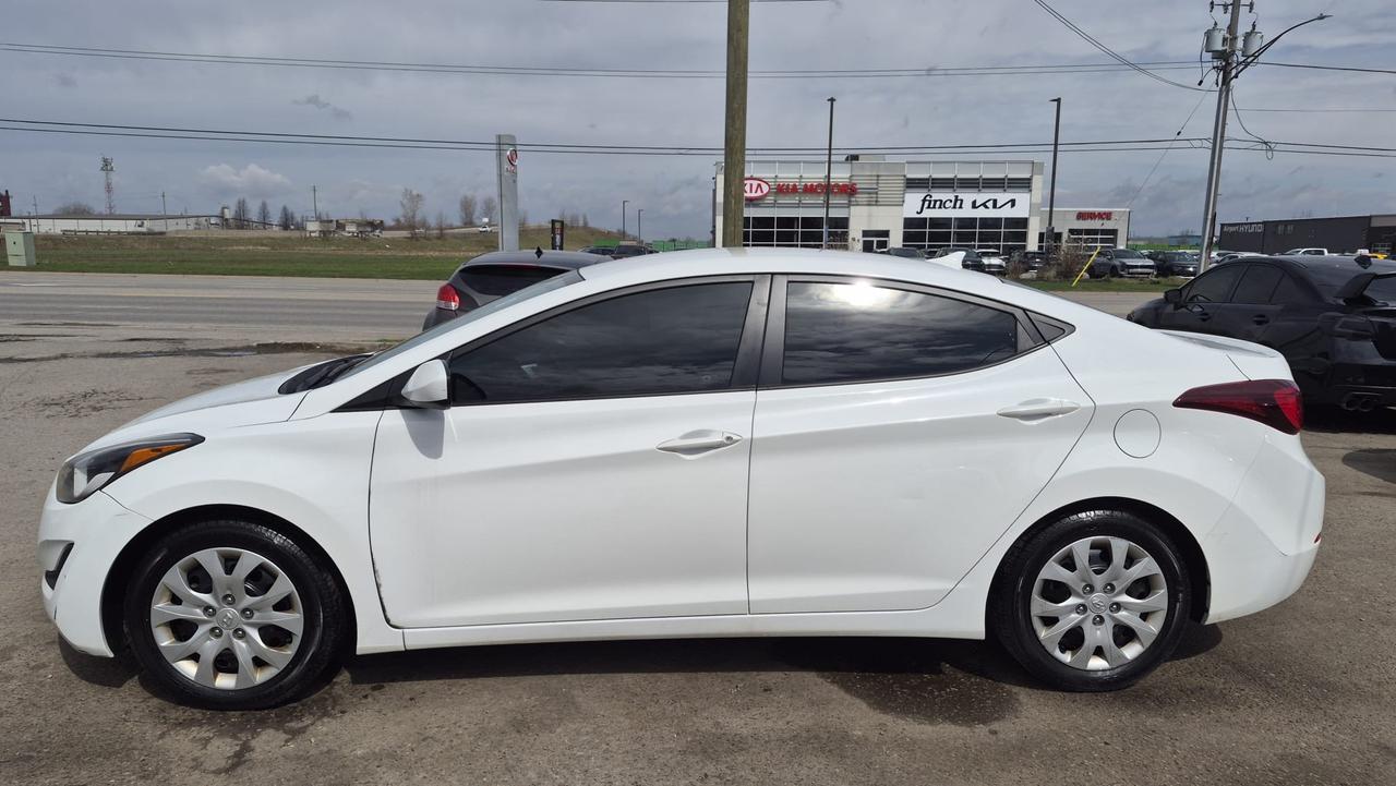 2014 Hyundai Elantra GL, WELL MAINTAINED, DRIVES GREAT, CERTIFIED Photo