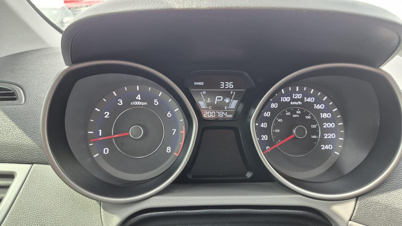 2014 Hyundai Elantra GL, WELL MAINTAINED, DRIVES GREAT, CERTIFIED Photo