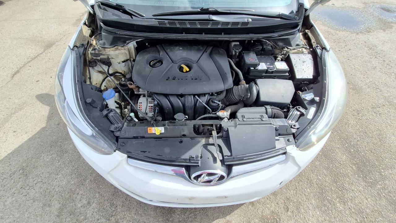 2014 Hyundai Elantra GL, WELL MAINTAINED, DRIVES GREAT, CERTIFIED Photo