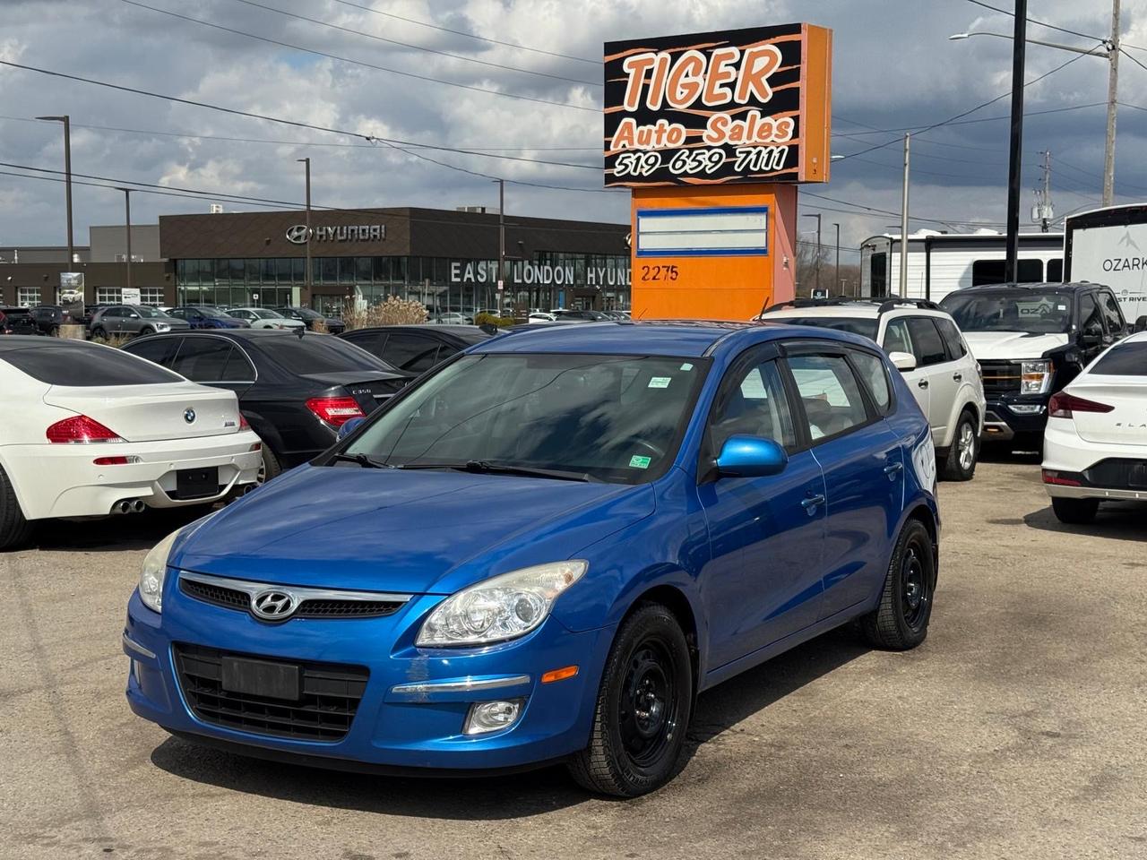 Used 2011 Hyundai Elantra Touring GLS for sale in London, ON