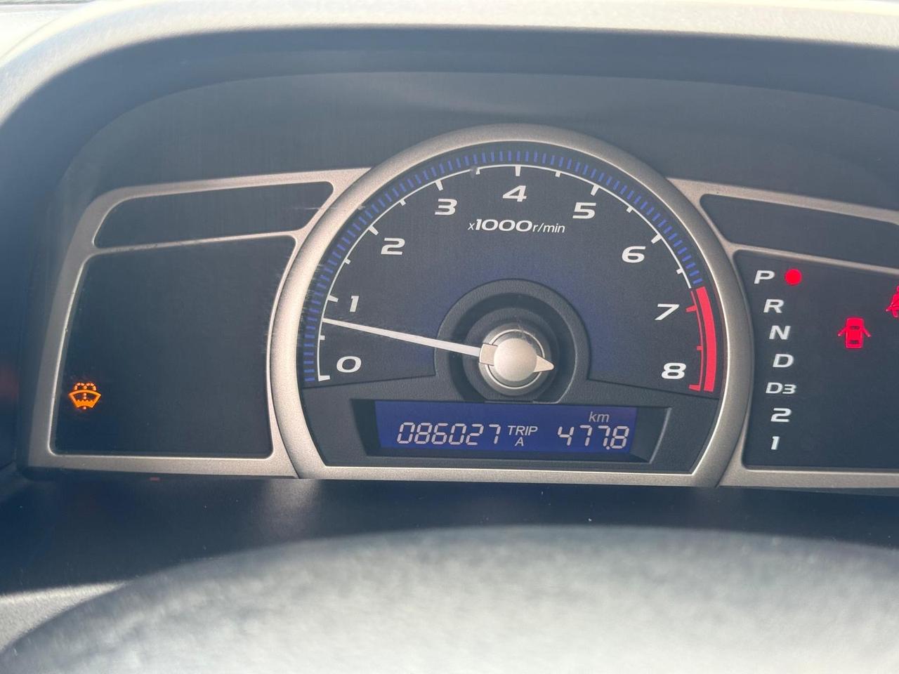 2009 Honda Civic DX-G, AUTO, ONLY 85KMS, REBUILT TITLE, CERT Photo