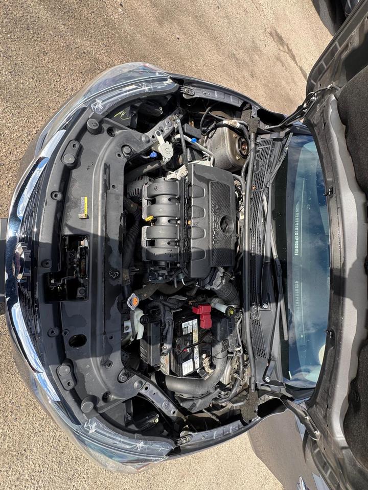 2017 Nissan Sentra S Photo