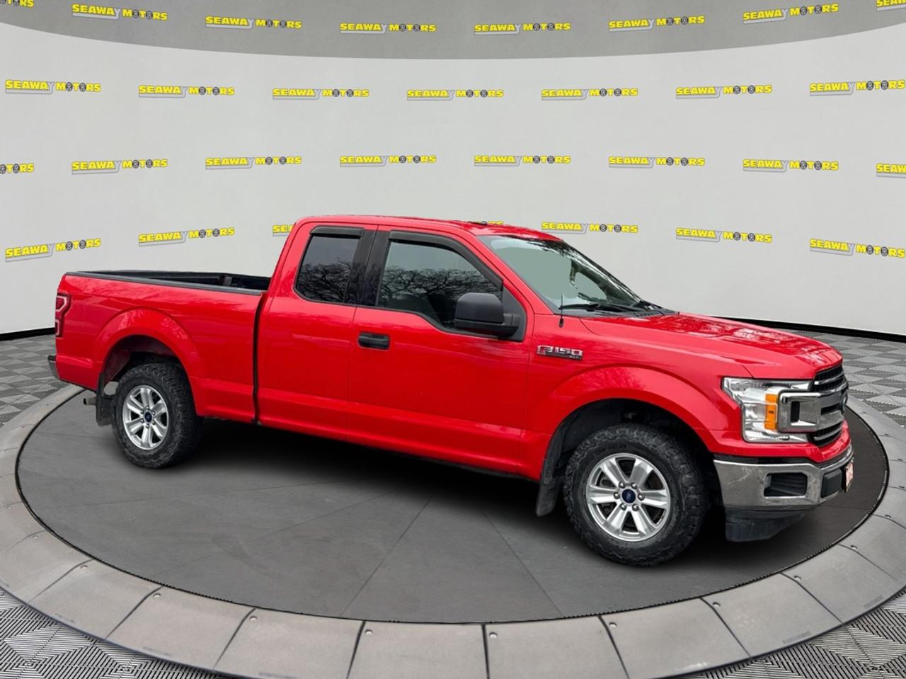 2019 Ford F-150 XLT - Photo #1
