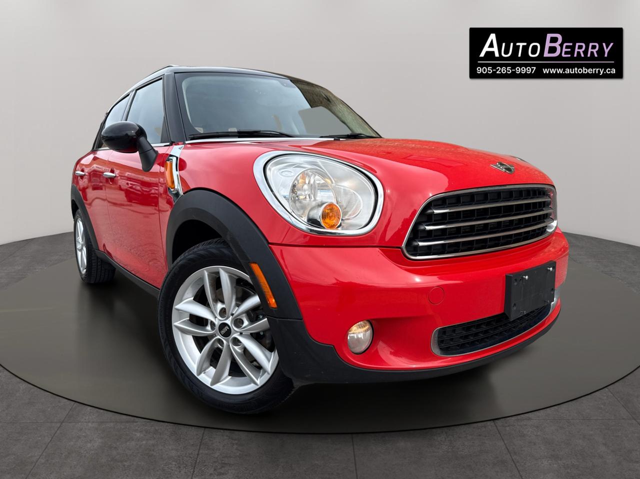 Used 2012 MINI Cooper Countryman FWD 4dr for sale in Woodbridge, ON