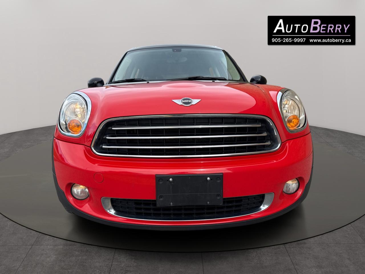 2012 MINI Cooper Countryman FWD 4dr Photo