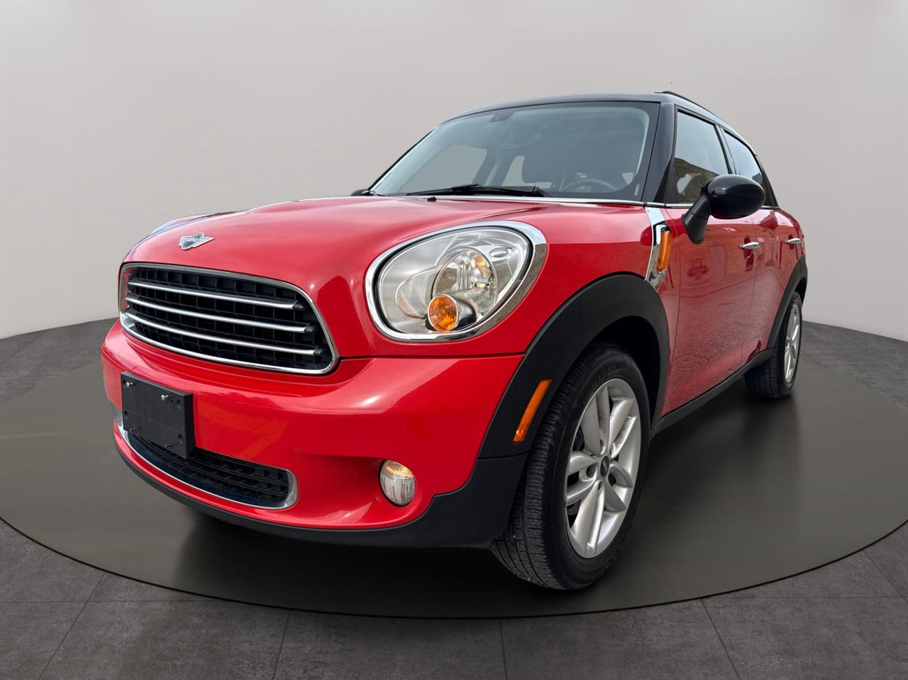 2012 MINI Cooper Countryman FWD 4dr Photo