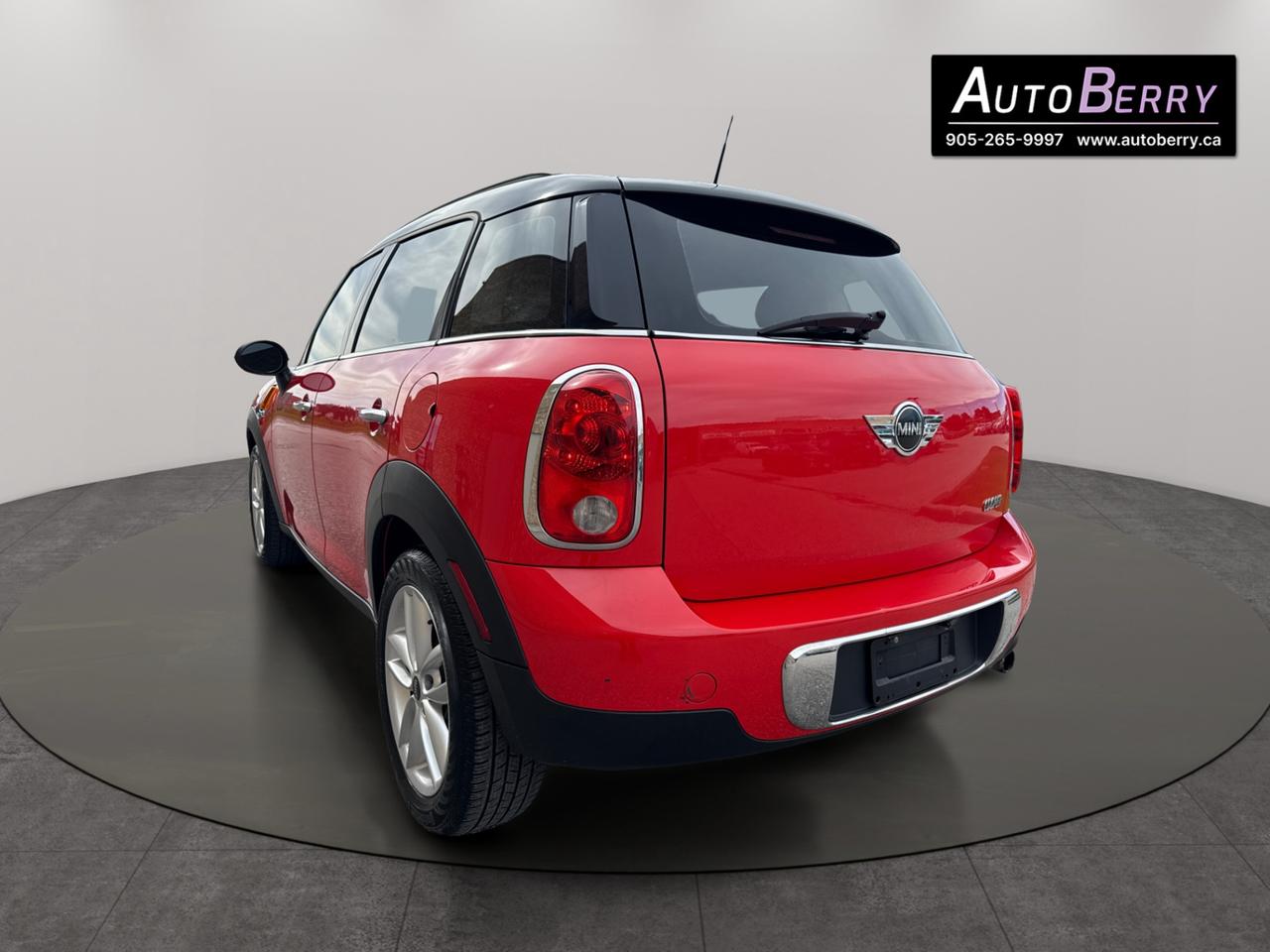 2012 MINI Cooper Countryman FWD 4dr Photo