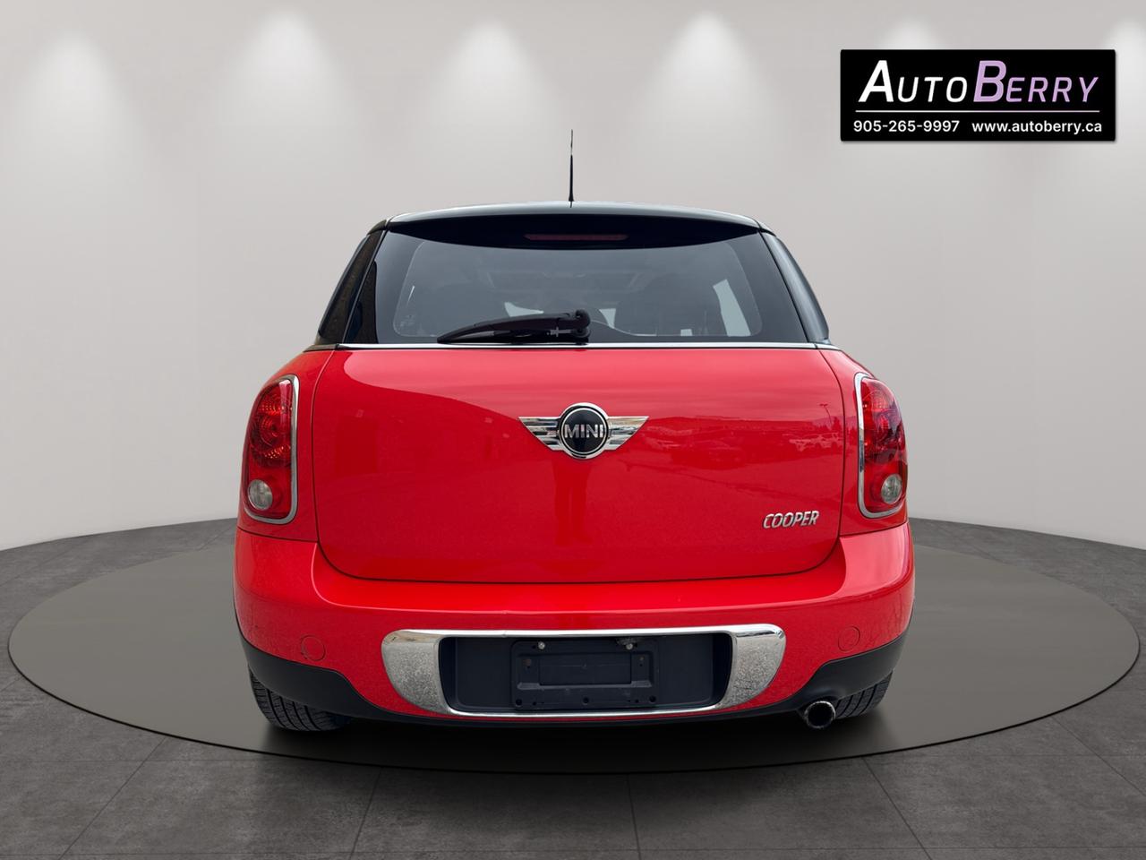 2012 MINI Cooper Countryman FWD 4dr Photo
