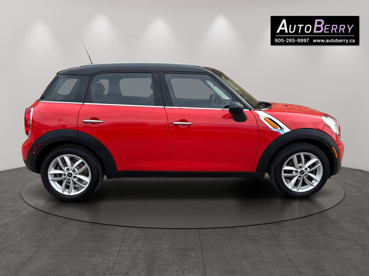 2012 MINI Cooper Countryman FWD 4dr Photo
