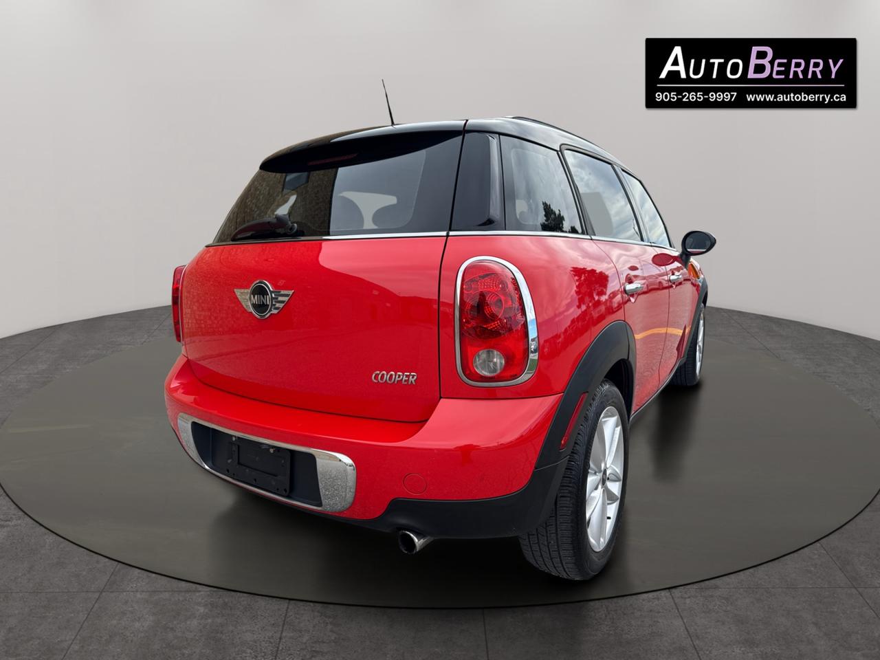 2012 MINI Cooper Countryman FWD 4dr Photo