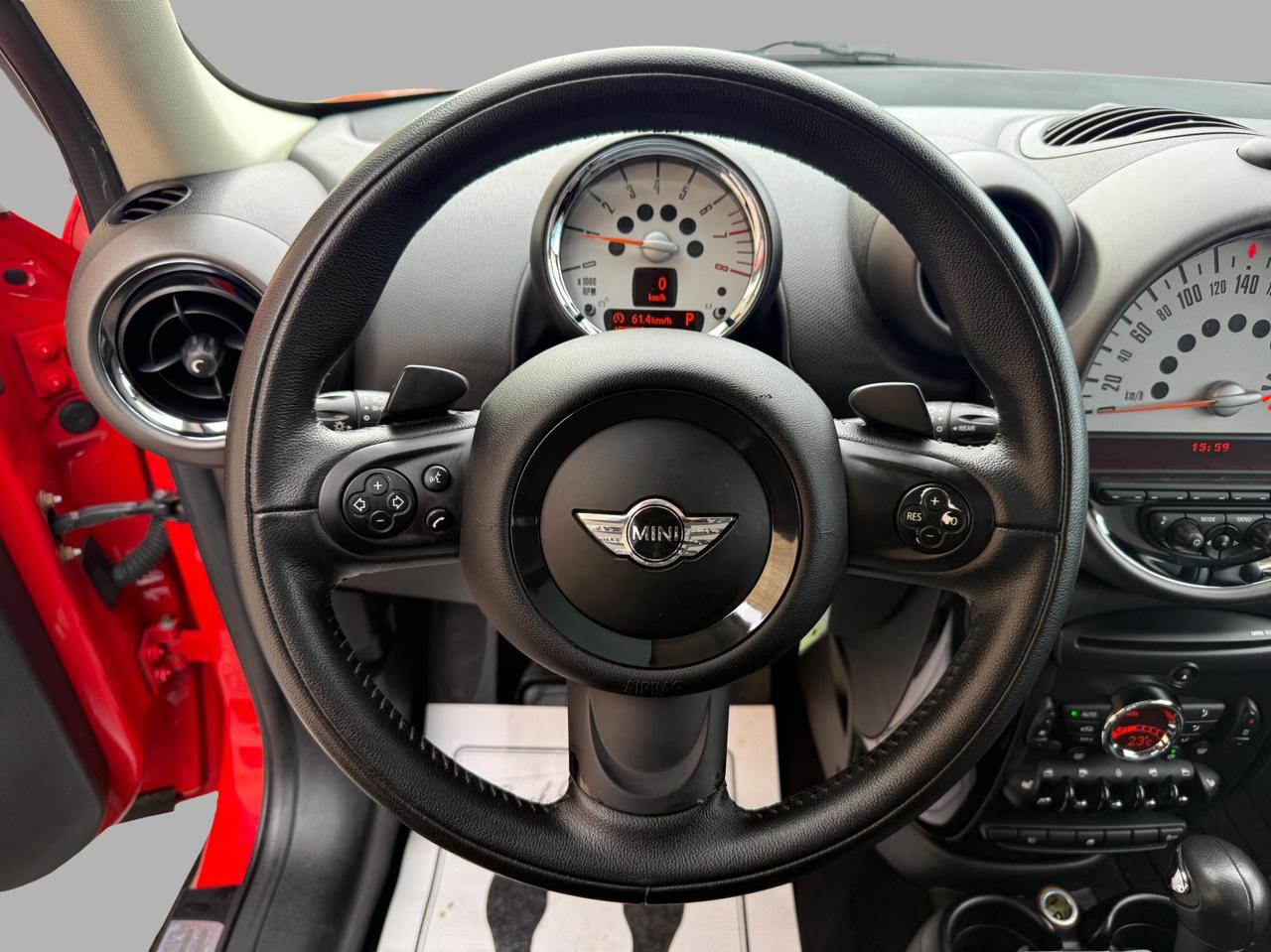 2012 MINI Cooper Countryman FWD 4dr Photo