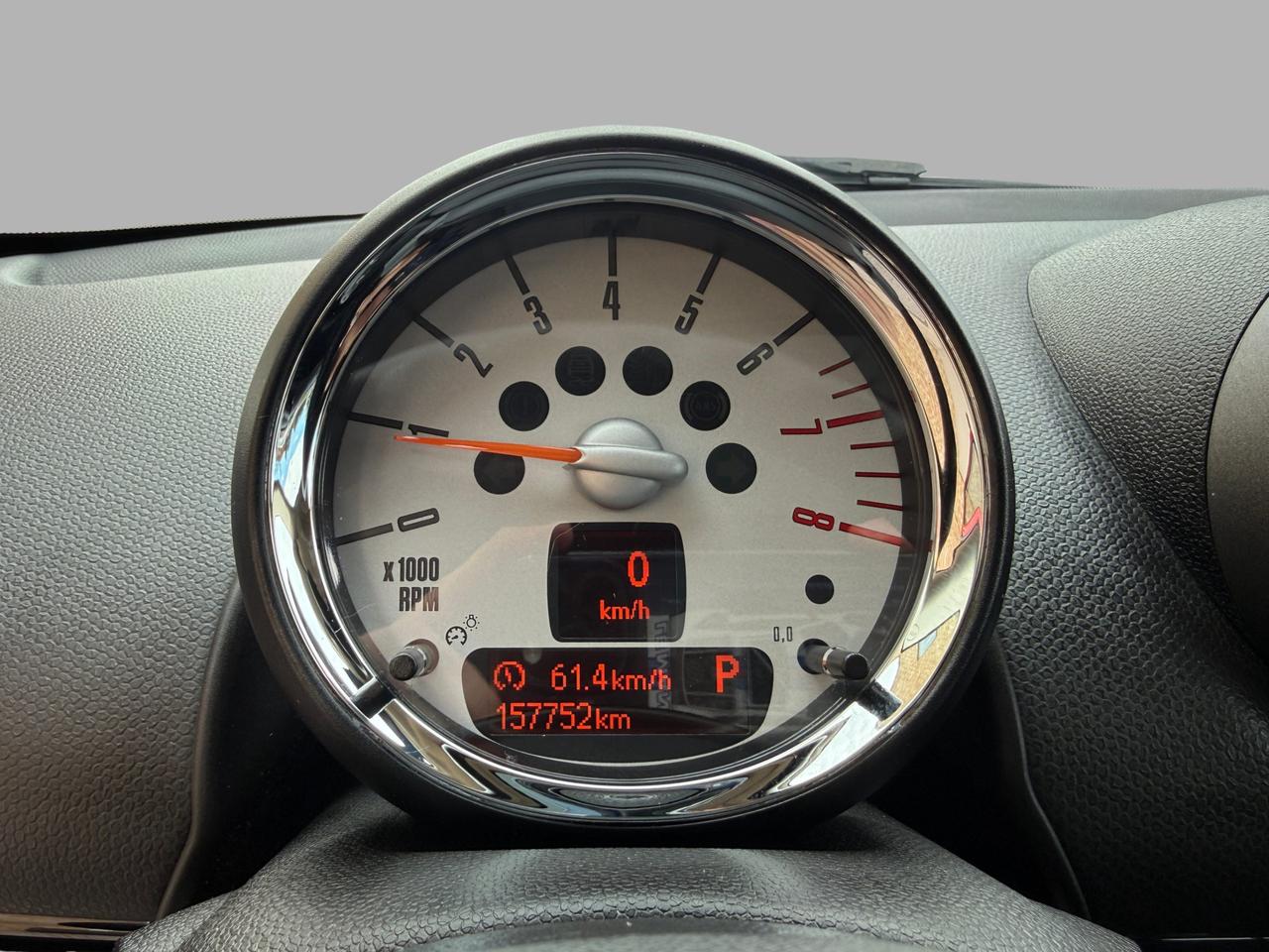 2012 MINI Cooper Countryman FWD 4dr Photo