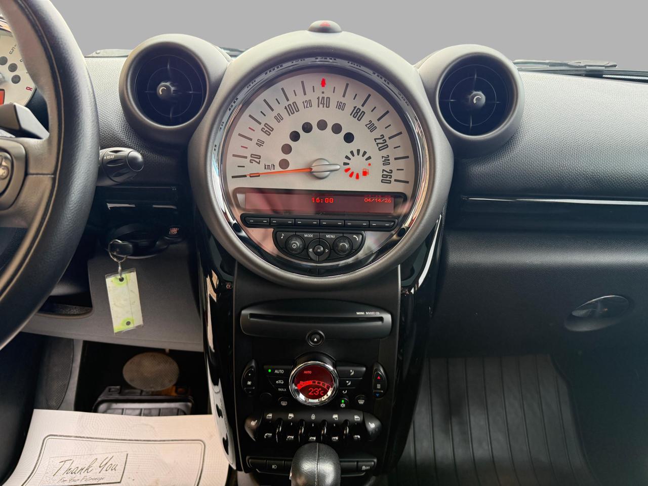 2012 MINI Cooper Countryman FWD 4dr Photo