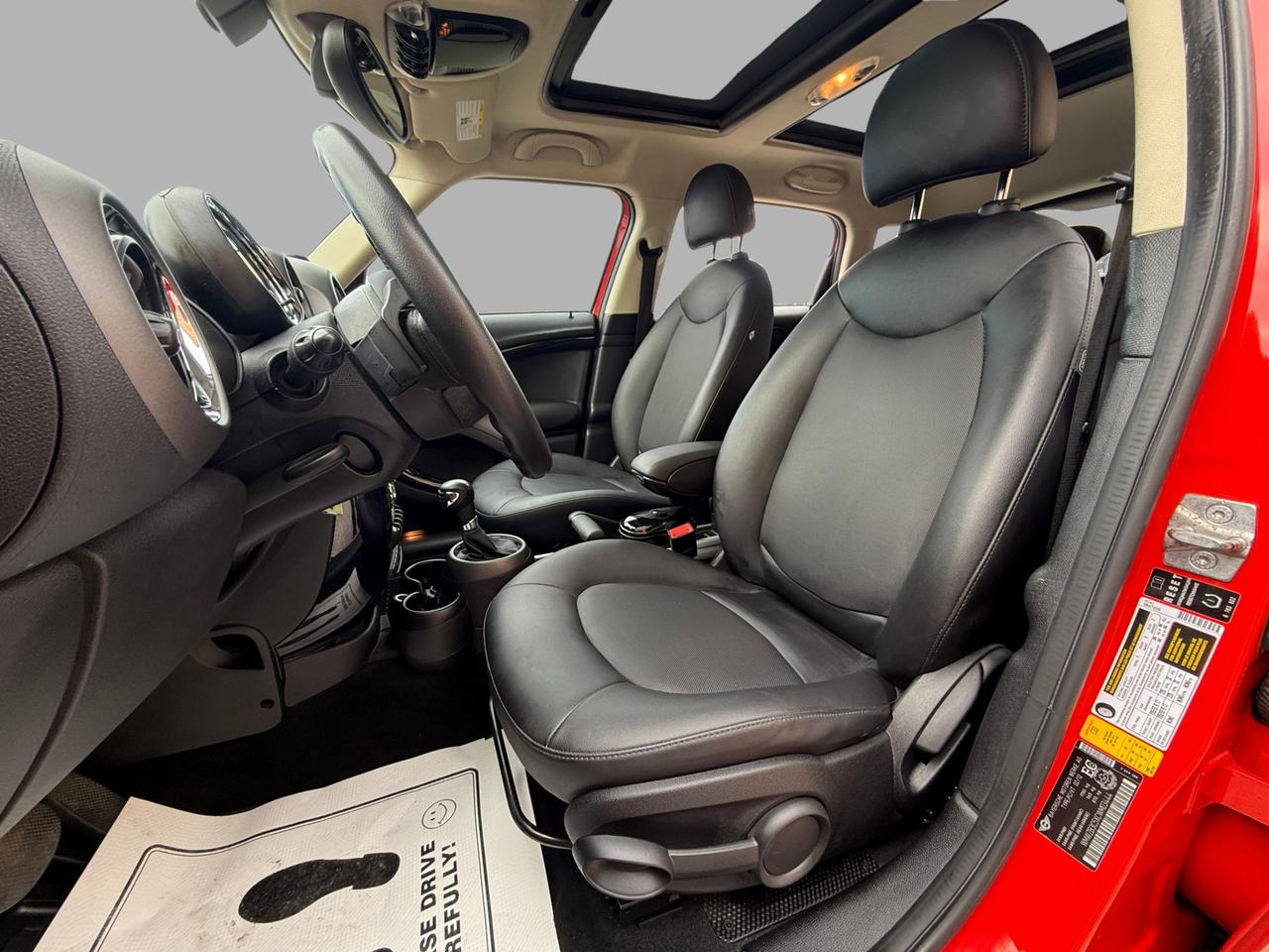 2012 MINI Cooper Countryman FWD 4dr Photo