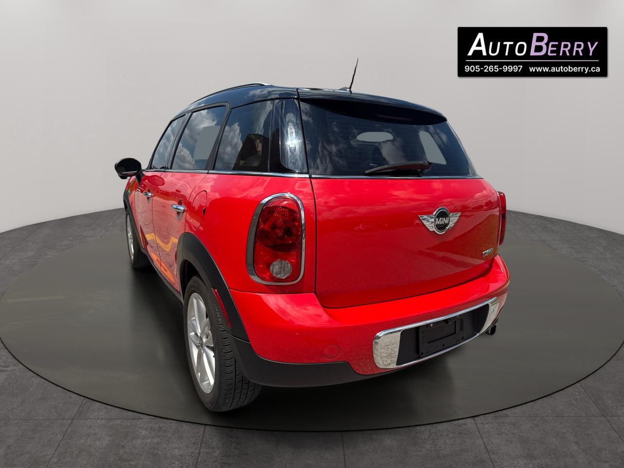 2012 MINI Cooper Countryman FWD 4dr Photo