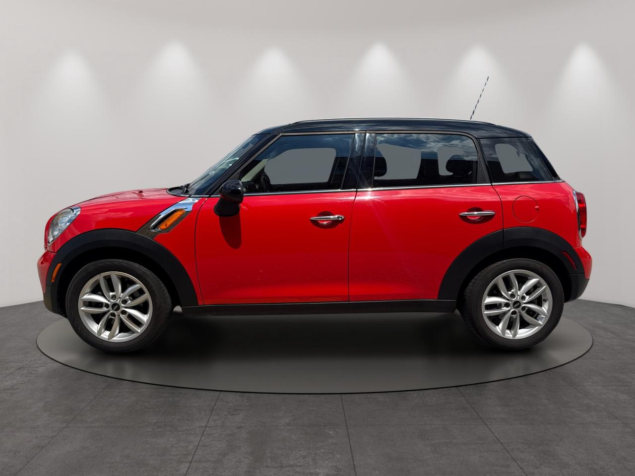 2012 MINI Cooper Countryman FWD 4dr Photo