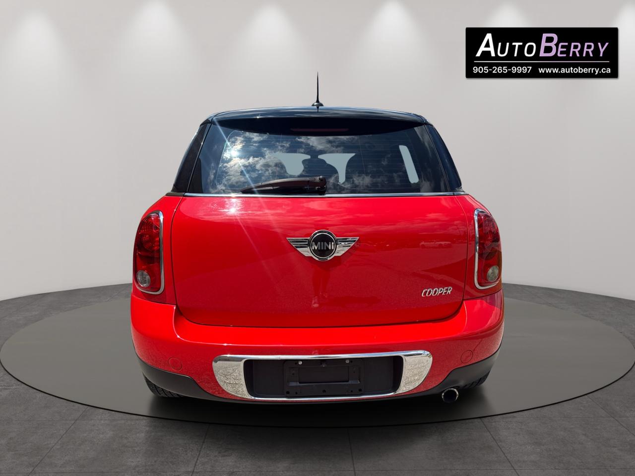2012 MINI Cooper Countryman FWD 4dr Photo