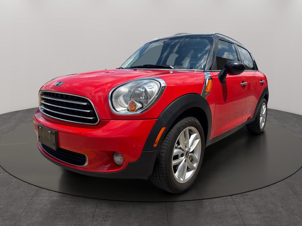 2012 MINI Cooper Countryman FWD 4dr Photo