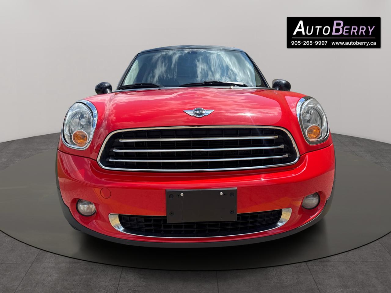 2012 MINI Cooper Countryman FWD 4dr Photo2