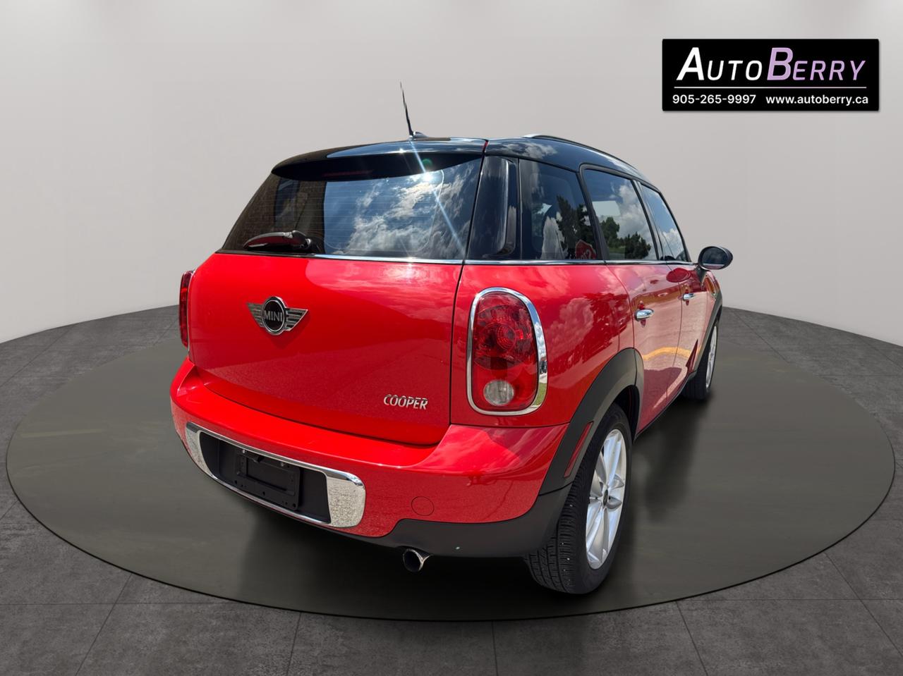 2012 MINI Cooper Countryman FWD 4dr Photo