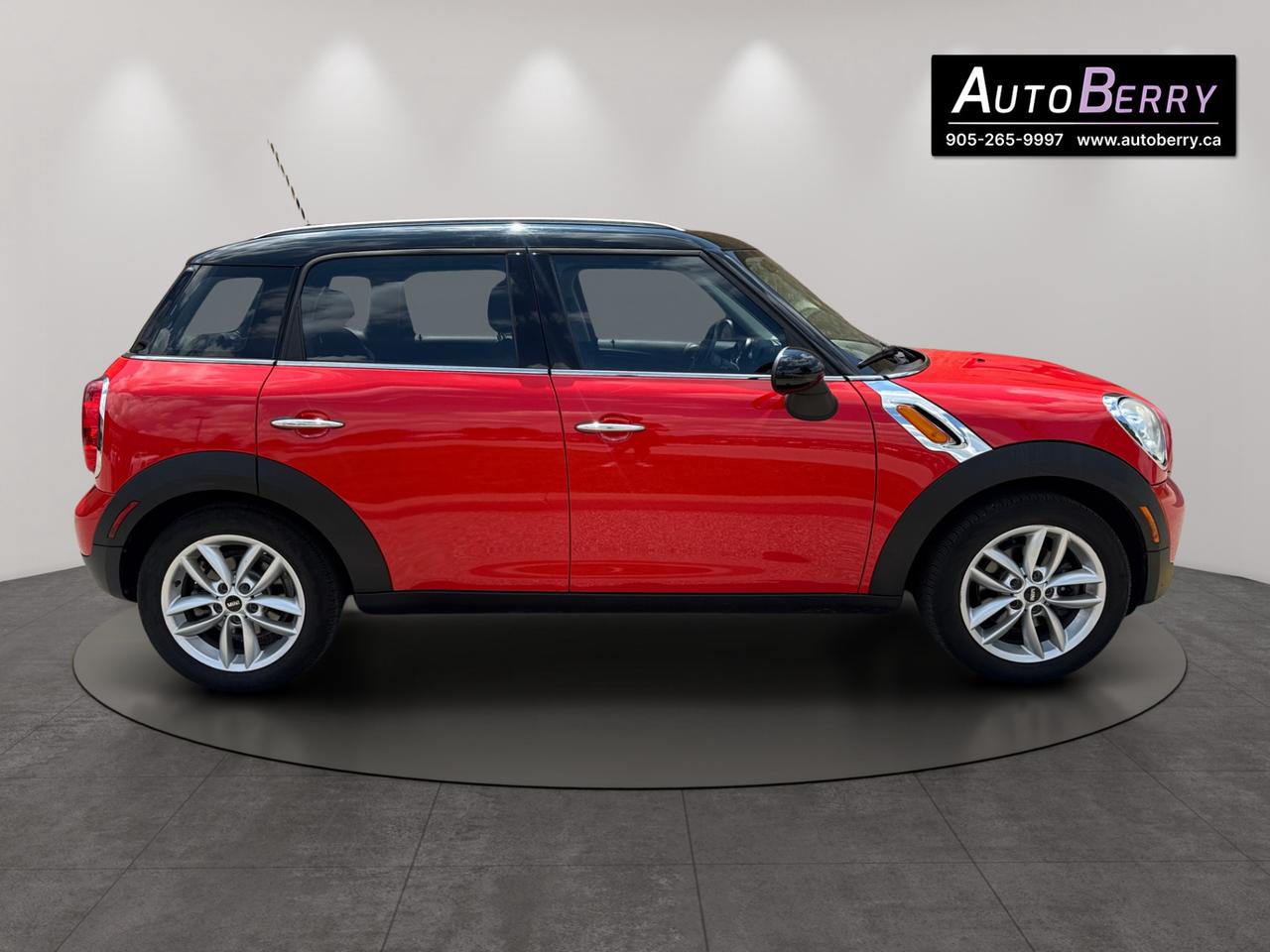 2012 MINI Cooper Countryman FWD 4dr Photo