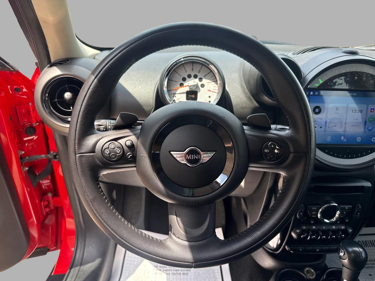 2012 MINI Cooper Countryman FWD 4dr Photo