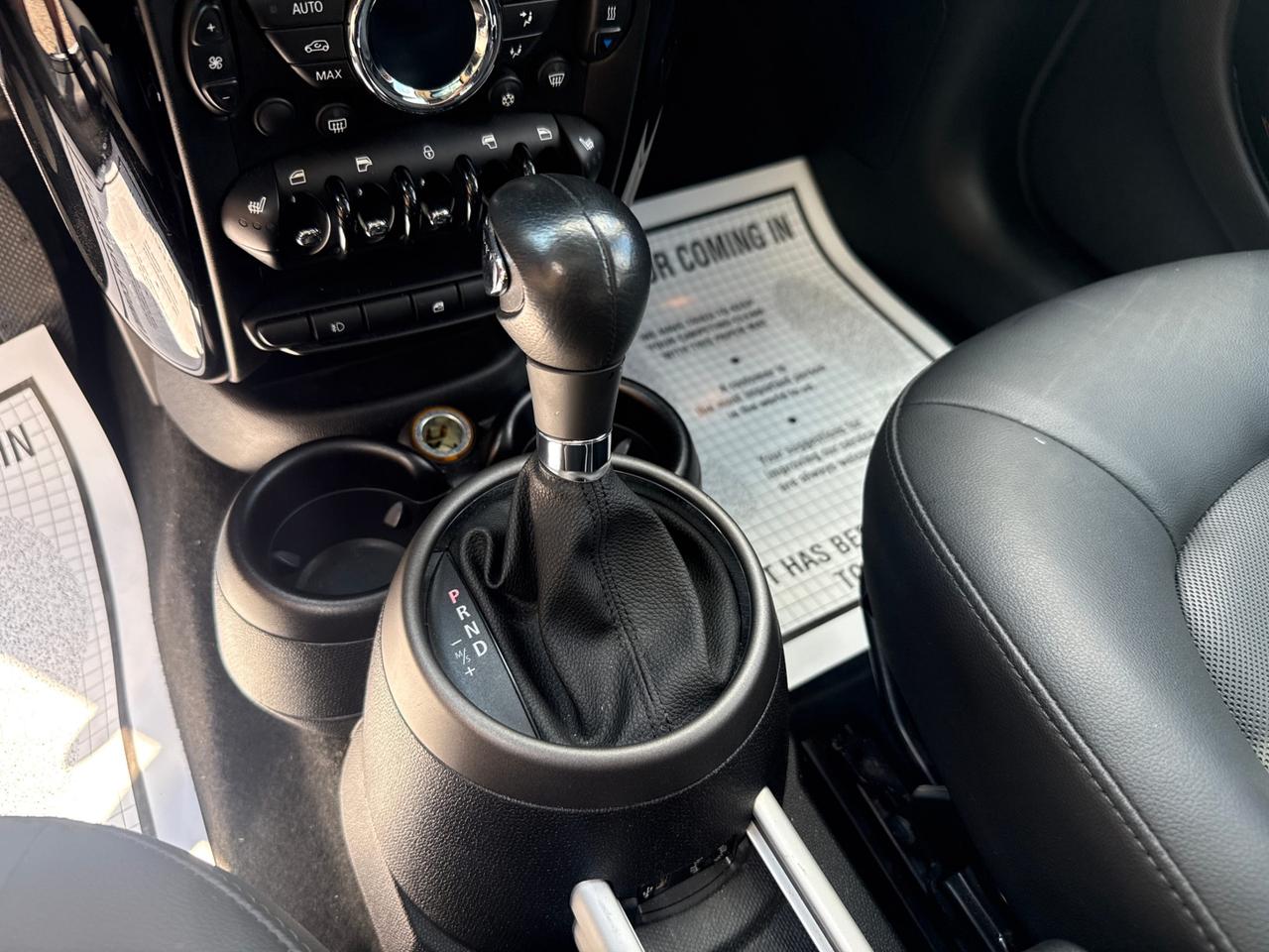 2012 MINI Cooper Countryman FWD 4dr Photo