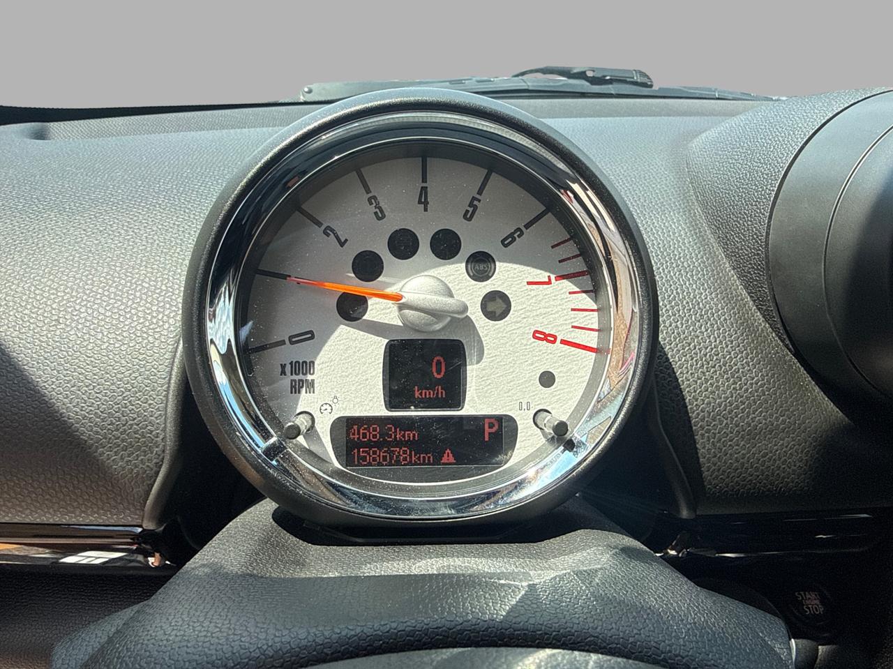 2012 MINI Cooper Countryman FWD 4dr Photo