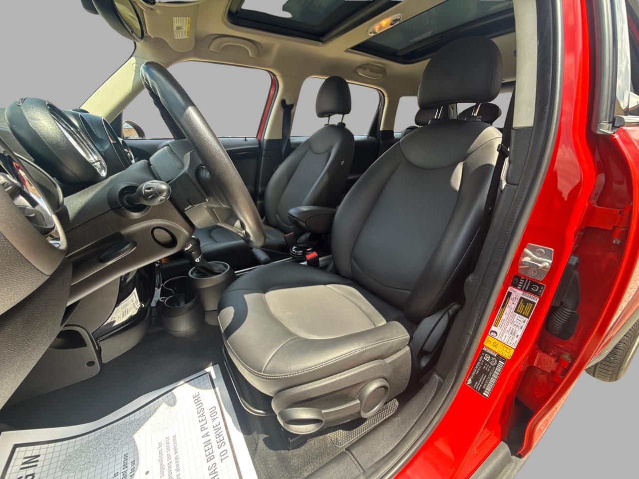 2012 MINI Cooper Countryman FWD 4dr Photo