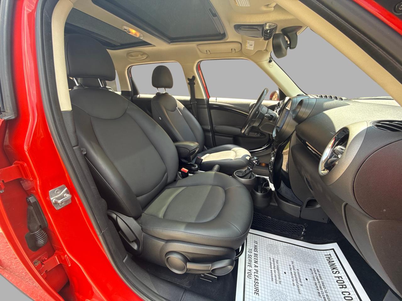 2012 MINI Cooper Countryman FWD 4dr Photo
