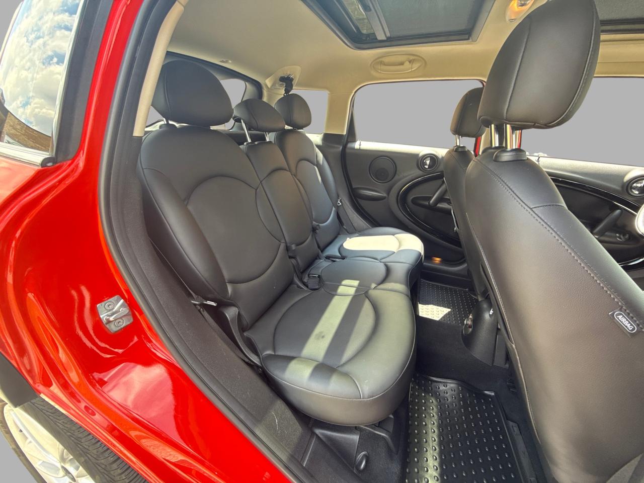 2012 MINI Cooper Countryman FWD 4dr Photo
