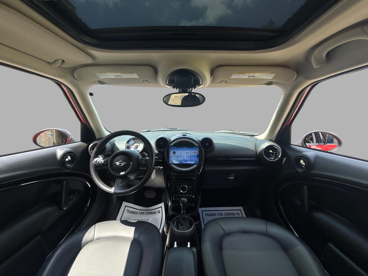 2012 MINI Cooper Countryman FWD 4dr Photo