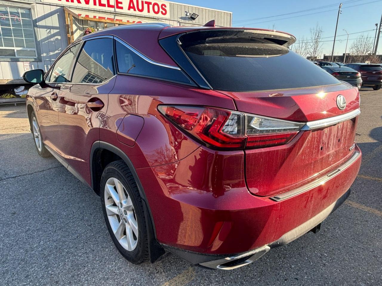 2016 Lexus RX Navi, AWD 4dr Photo3