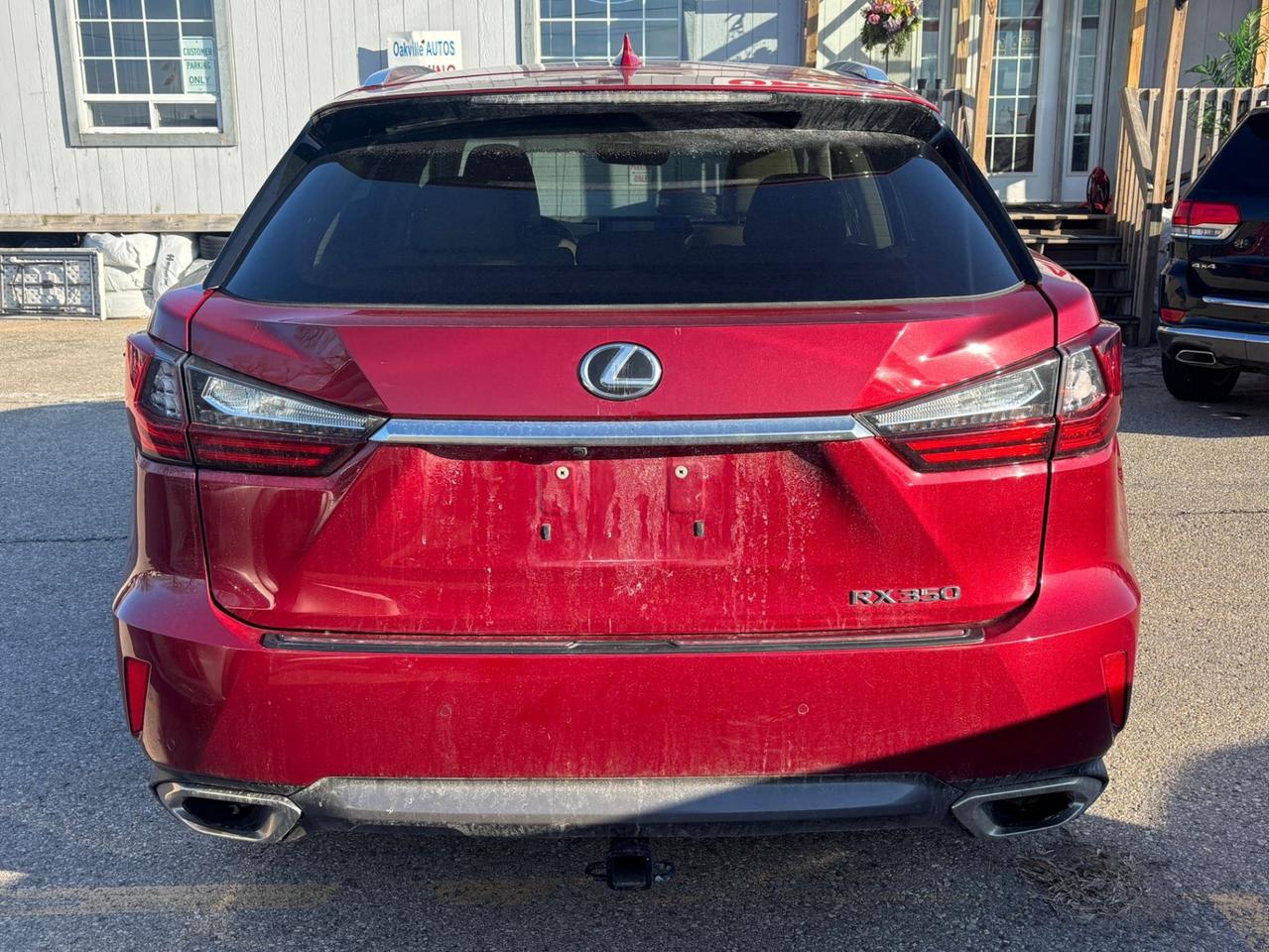 2016 Lexus RX Navi, AWD 4dr Photo