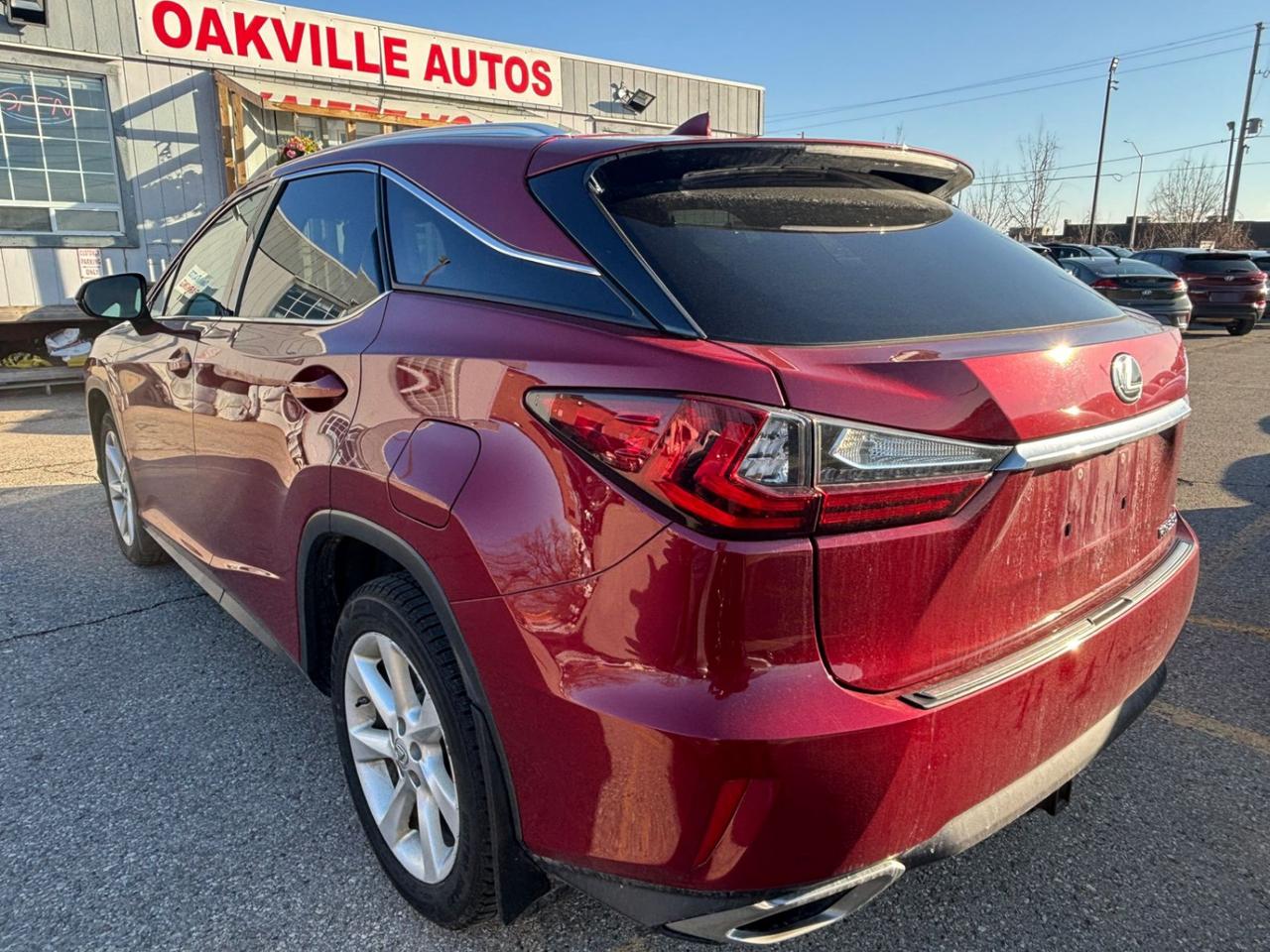 2016 Lexus RX Navi, AWD 4dr Photo