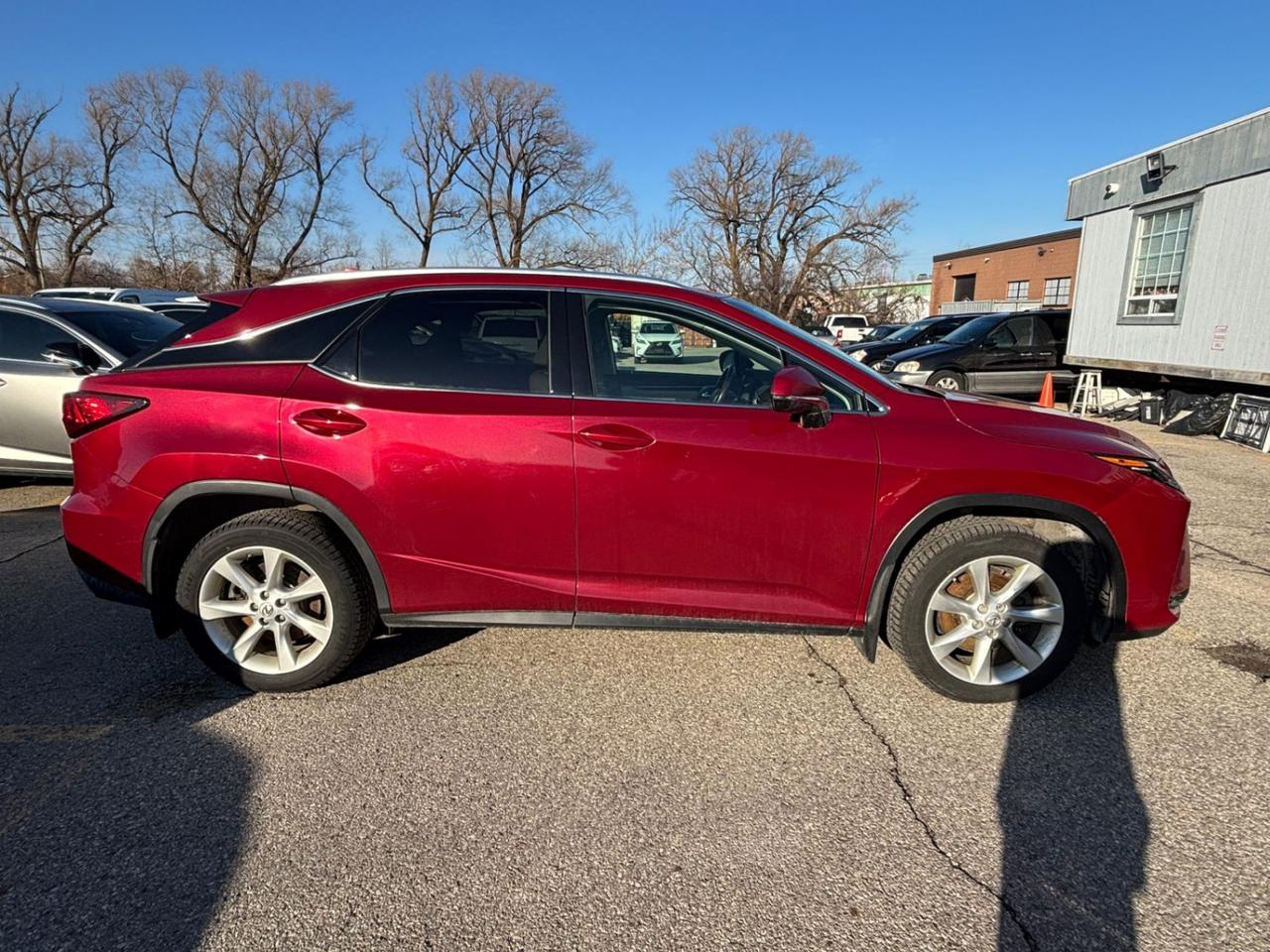 2016 Lexus RX Navi, AWD 4dr Photo