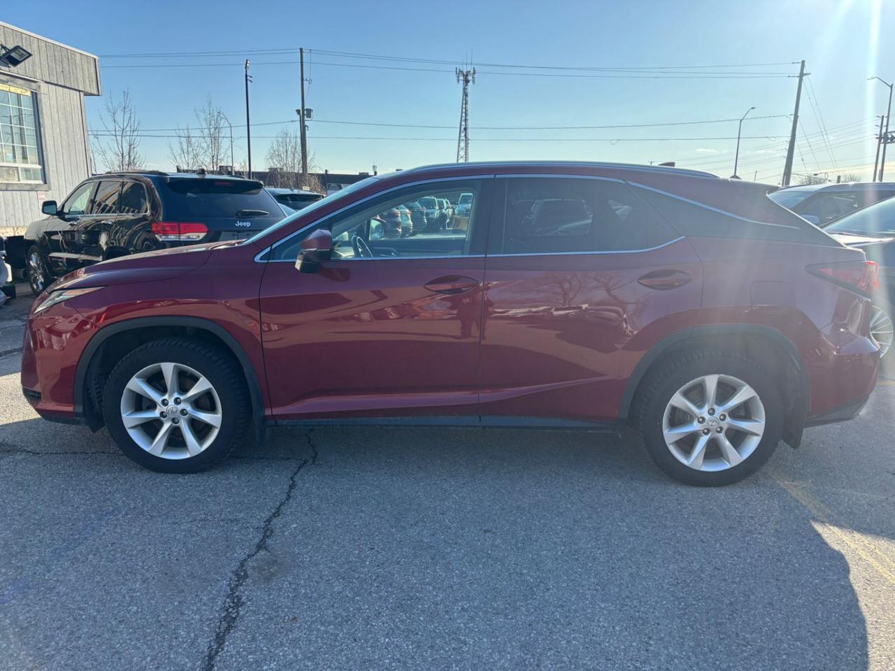 2016 Lexus RX Navi, AWD 4dr Photo