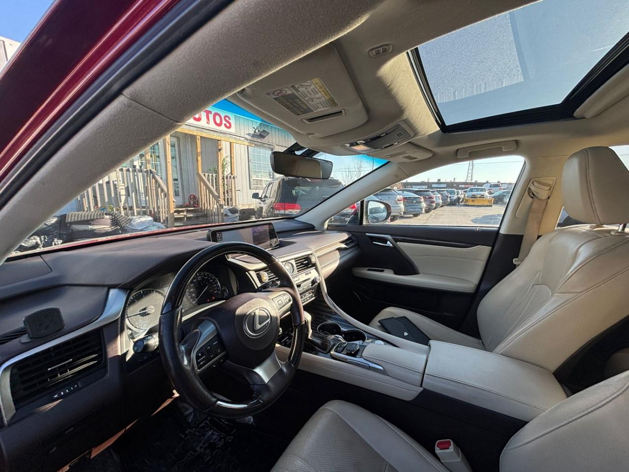 2016 Lexus RX Navi, AWD 4dr Photo