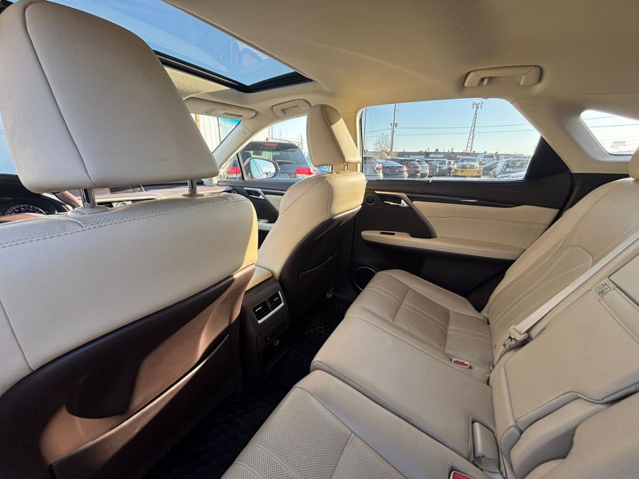 2016 Lexus RX Navi, AWD 4dr Photo