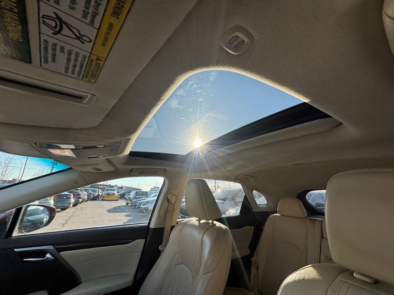 2016 Lexus RX Navi, AWD 4dr Photo