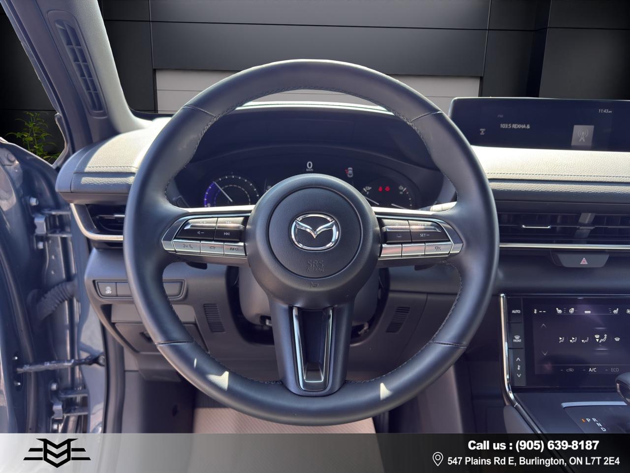 2023 Mazda MX-3 0 EV GS - ELECTRIC - BLIND SPOT MONITOR - LOW KMS !!! Photo