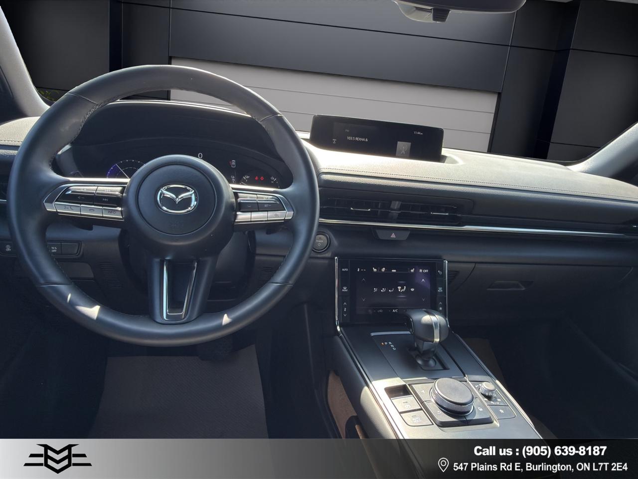 2023 Mazda MX-3 0 EV GS - ELECTRIC - BLIND SPOT MONITOR - LOW KMS !!! Photo