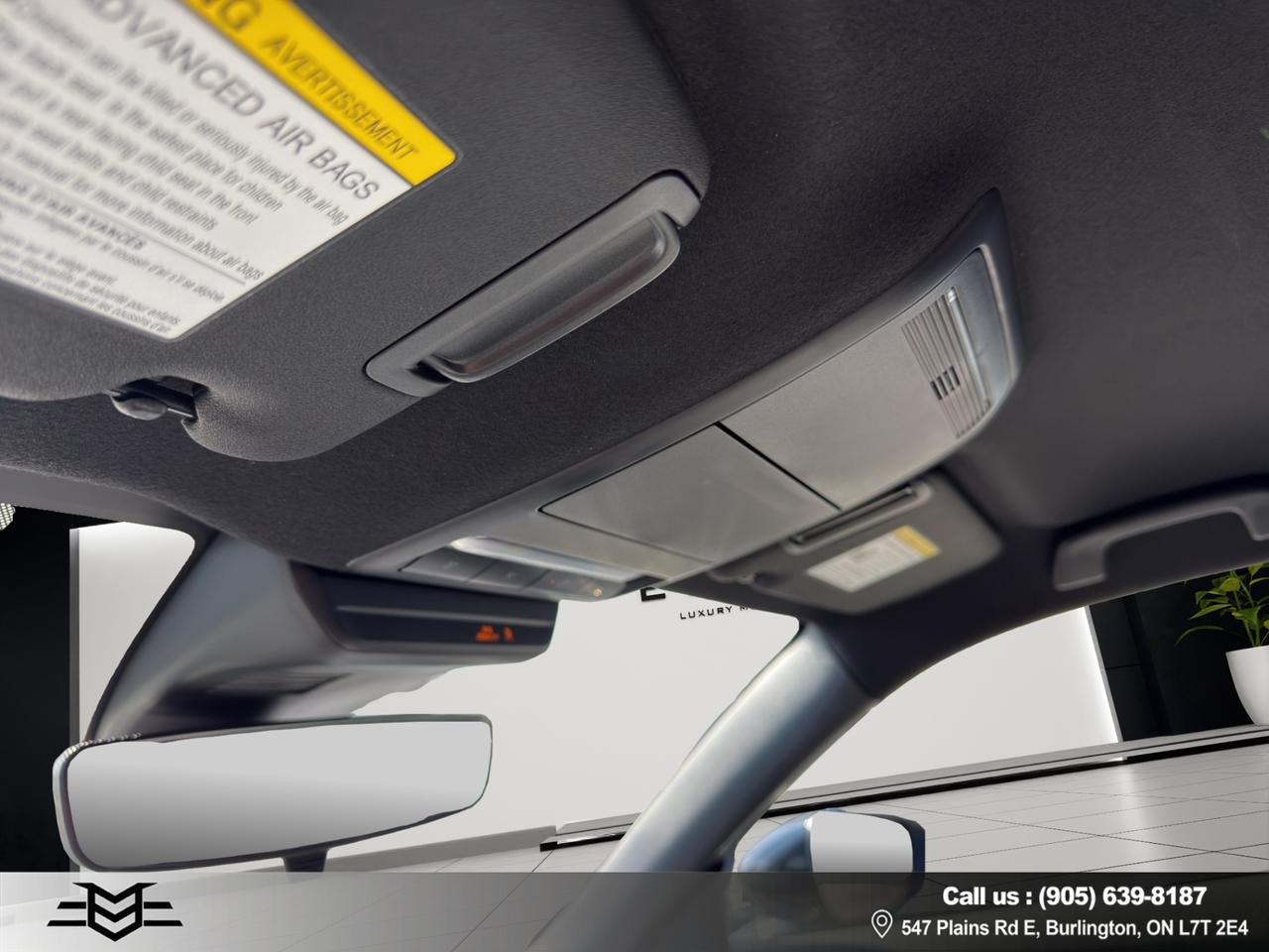 2023 Mazda MX-3 0 EV GS - ELECTRIC - BLIND SPOT MONITOR - LOW KMS !!! Photo