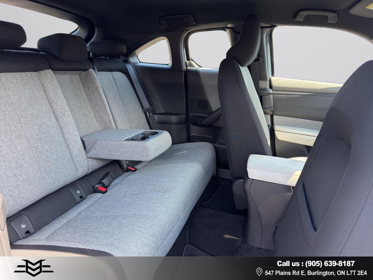 2023 Mazda MX-3 0 EV GS - ELECTRIC - BLIND SPOT MONITOR - LOW KMS !!! Photo