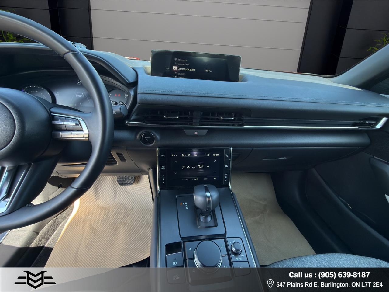 2023 Mazda MX-3 0 EV GS - ELECTRIC - BLIND SPOT MONITOR - LOW KMS !!! Photo