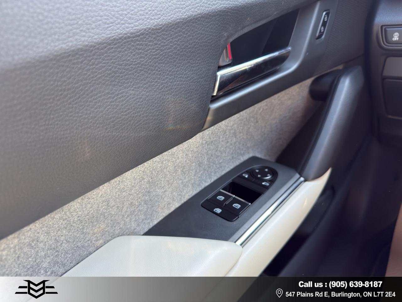 2023 Mazda MX-3 0 EV GS - ELECTRIC - BLIND SPOT MONITOR - LOW KMS !!! Photo